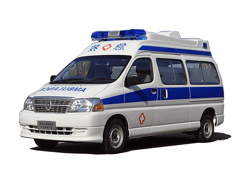 金杯新快運救護車