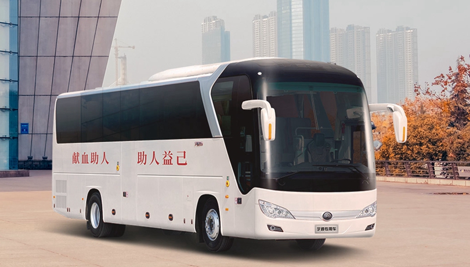 12米采血車
