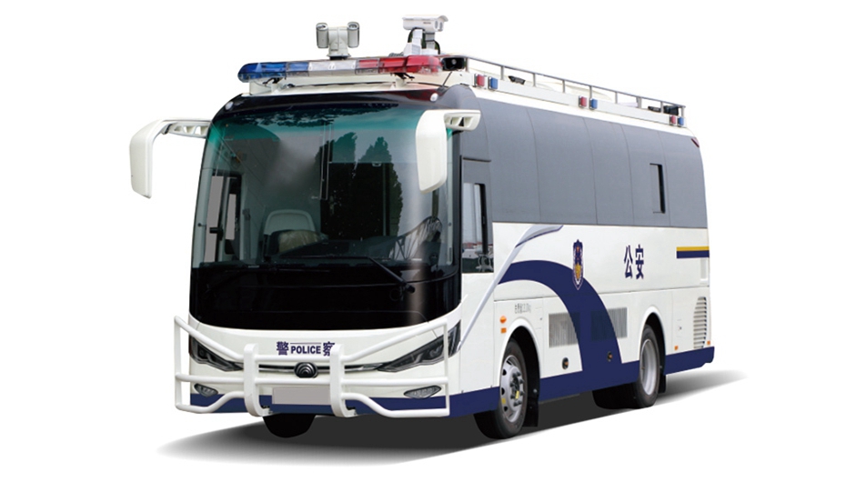 9米衛(wèi)星通信車(chē)