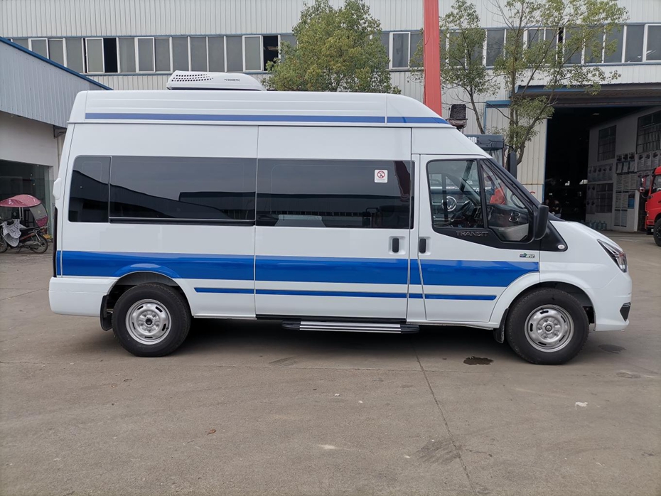 福特V348流動(dòng)牙科檢測(cè)車(chē)