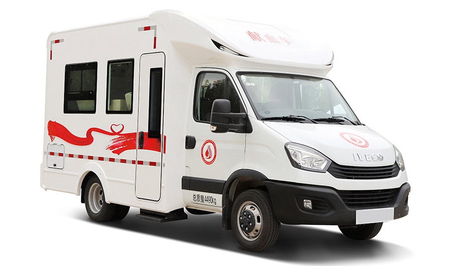 6米采血車(chē)