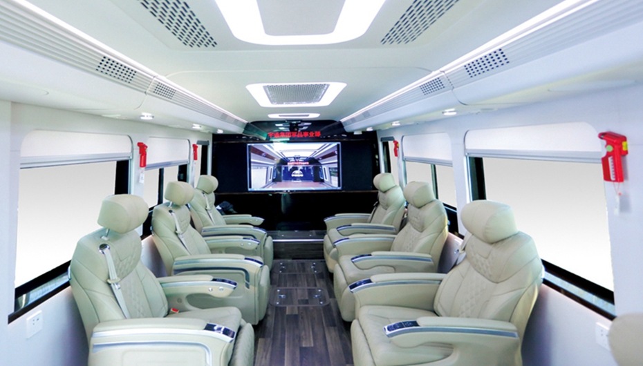 9米衛(wèi)星通信車(chē)
