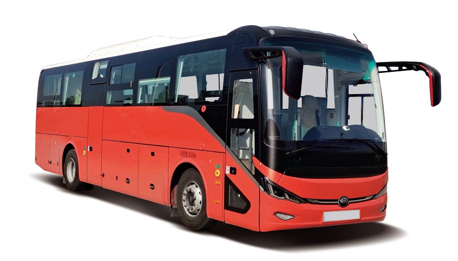 11米純電動(dòng)采血車(chē)
