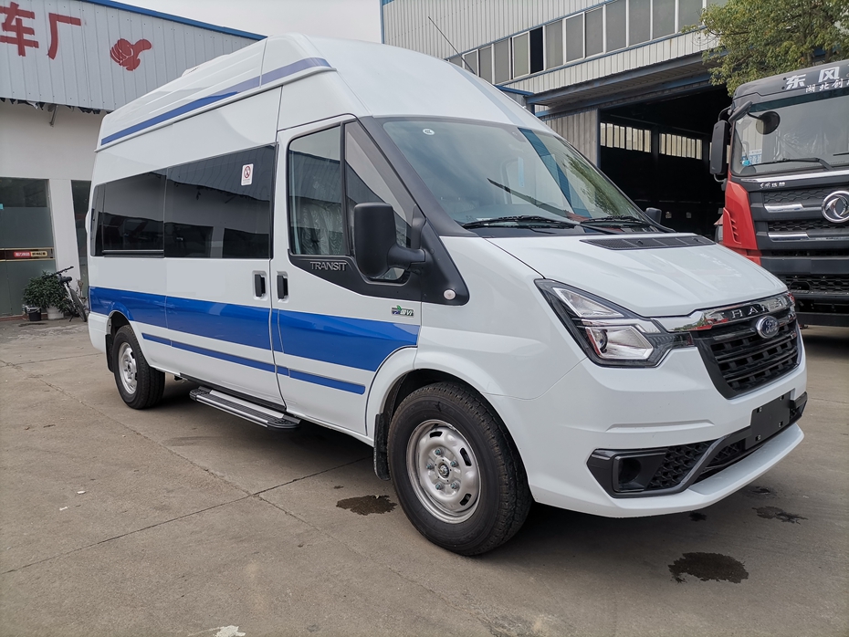 福特V348流動(dòng)牙科檢測(cè)車(chē)