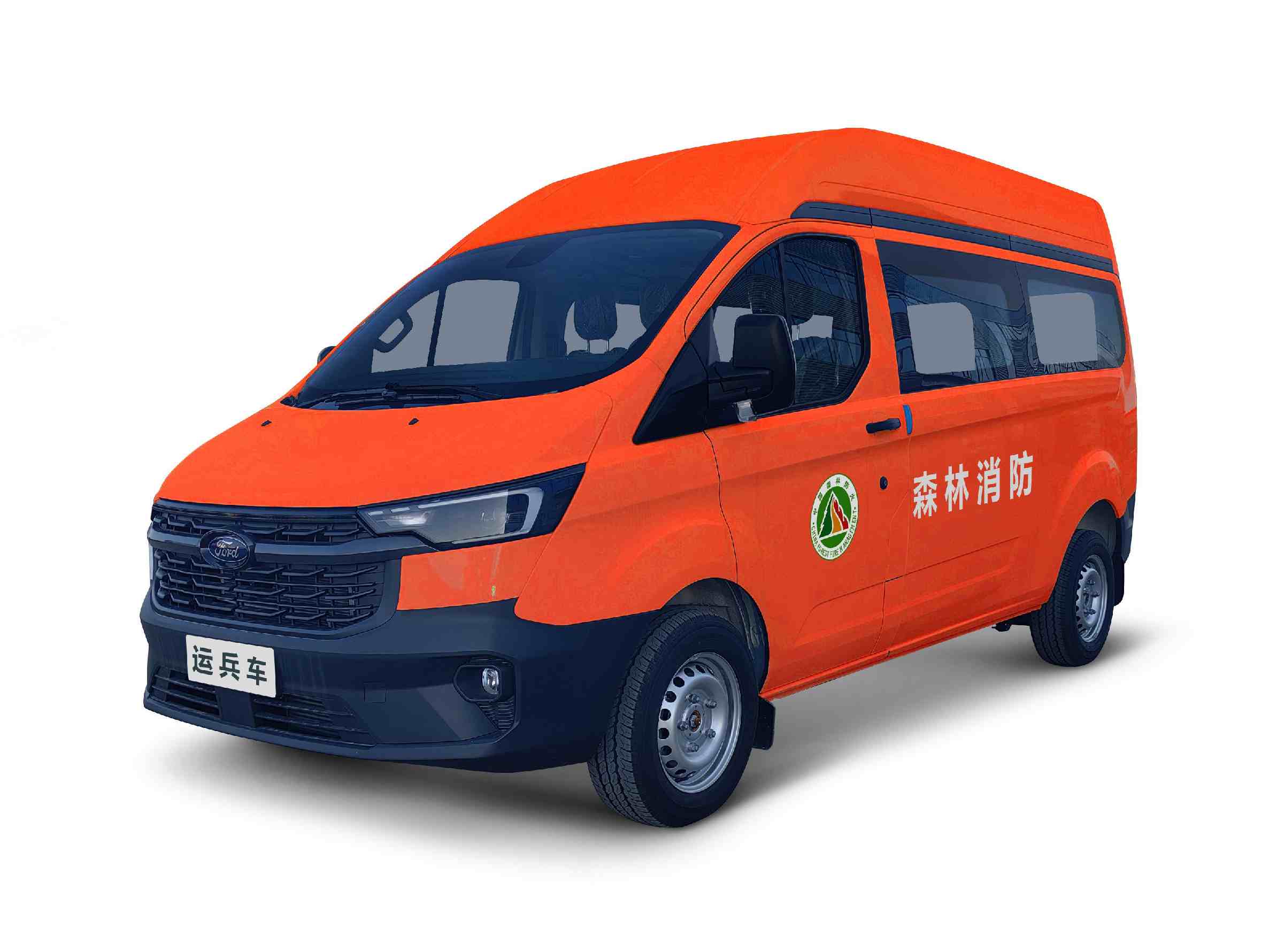 福特 V362 自動擋運兵車